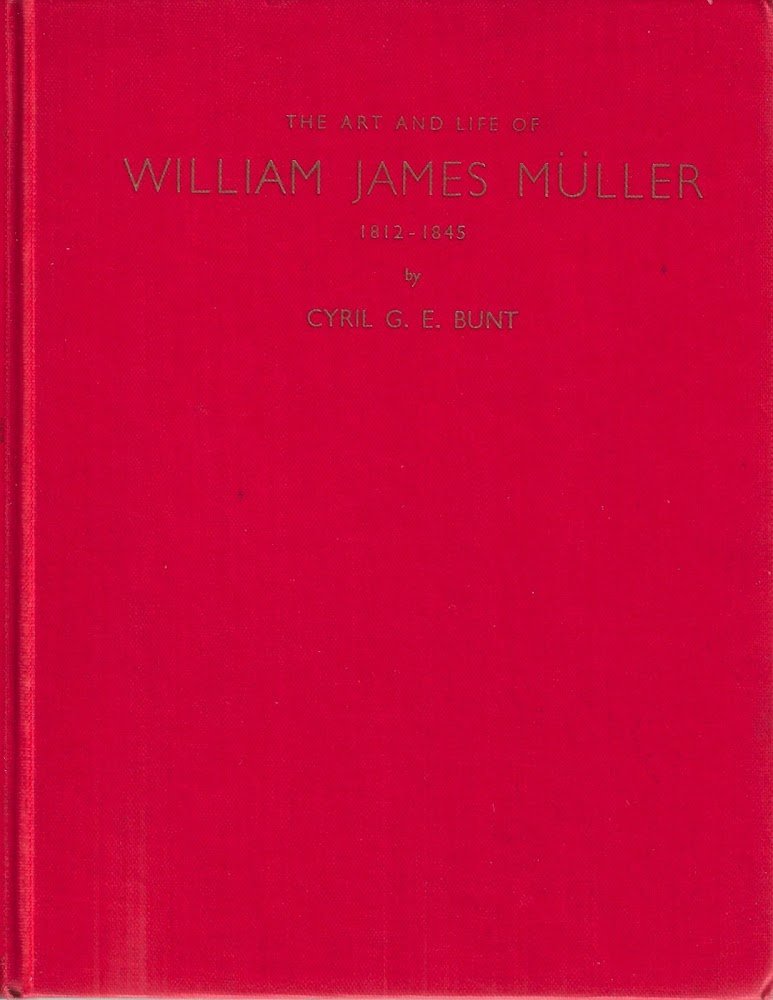 The life and work of William James Muller of Bristol
