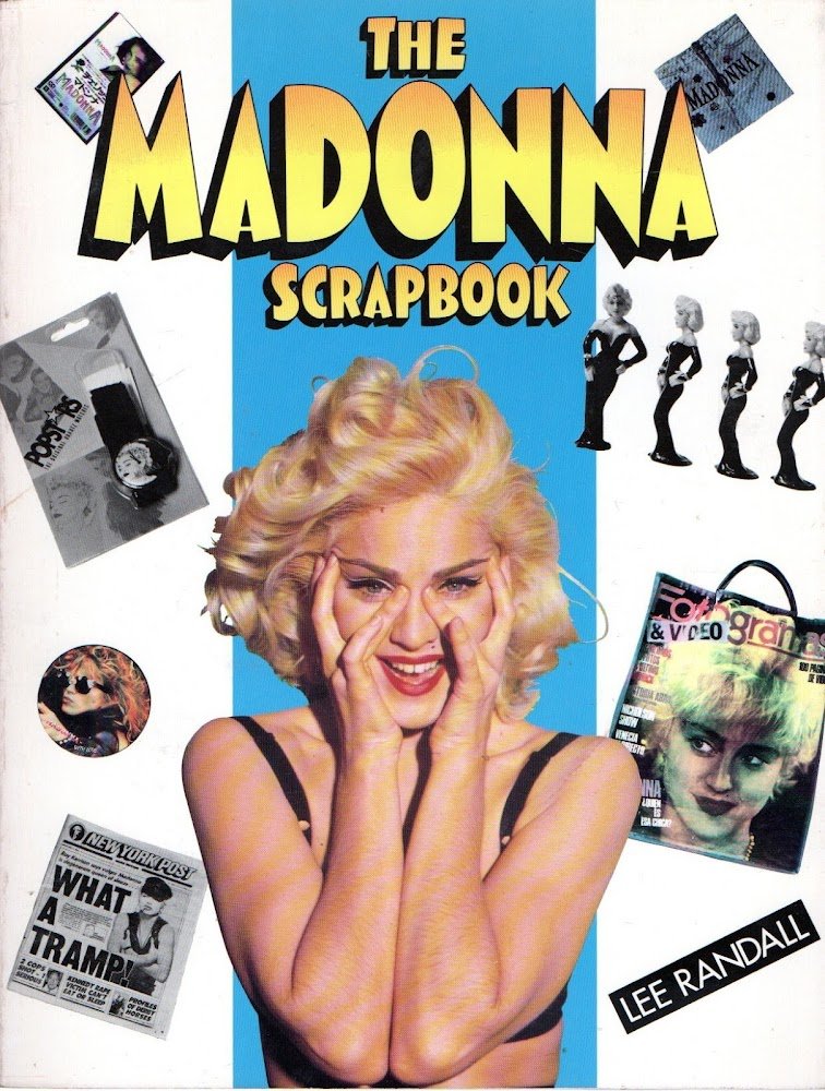 The Madonna Scrapbook