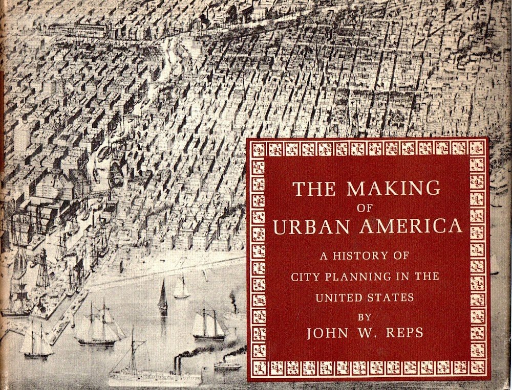 The making of urban America : A history of city …