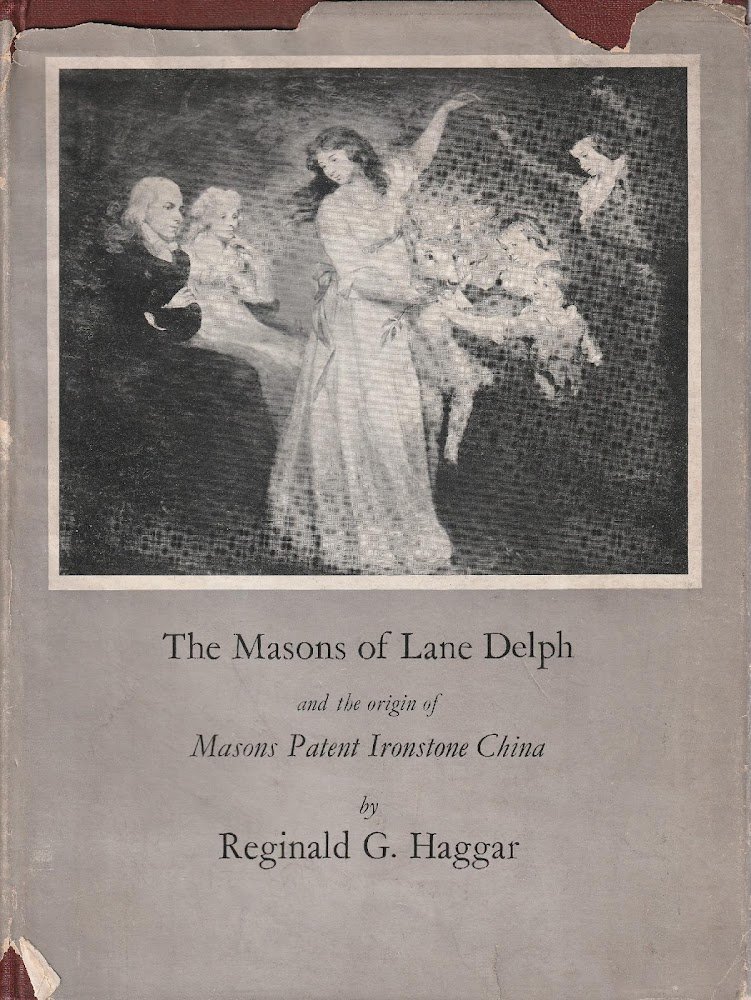 The Masons of Lane Delph