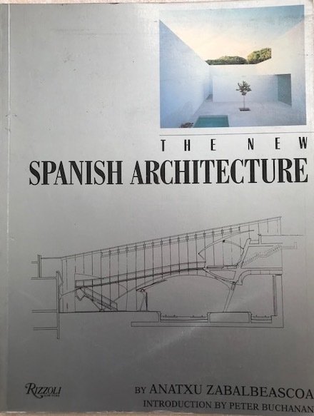 The New Spanish Architecture