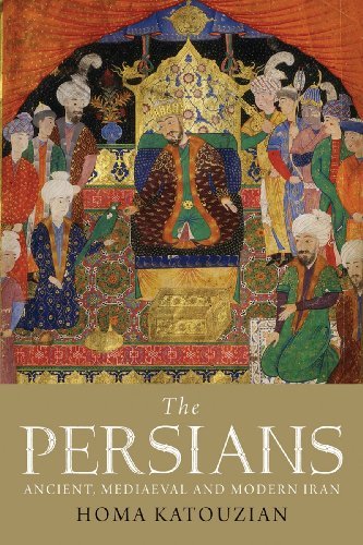 The Persian : ancient, medieval and modern Iran