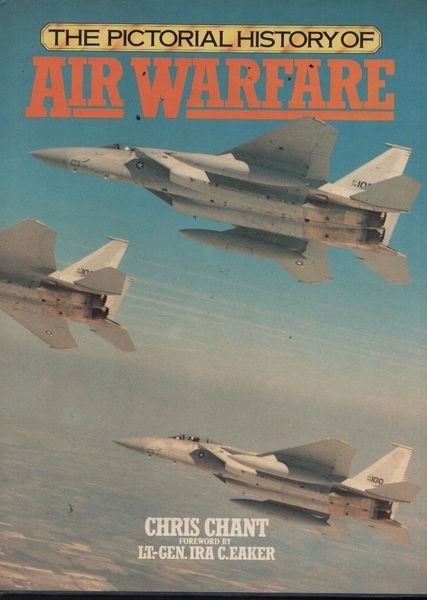 The pictorial history of Air Warfare. | Immagine principale