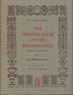 The printed book of the Renaissance | Immagine principale