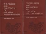 The religion and philosophy of the Veda and Upanishads. Due …