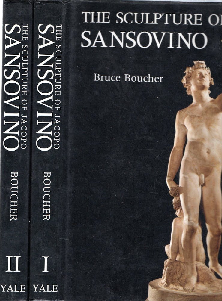 The sculpture of Jacopo Sansovino (2 vol.) | Immagine principale