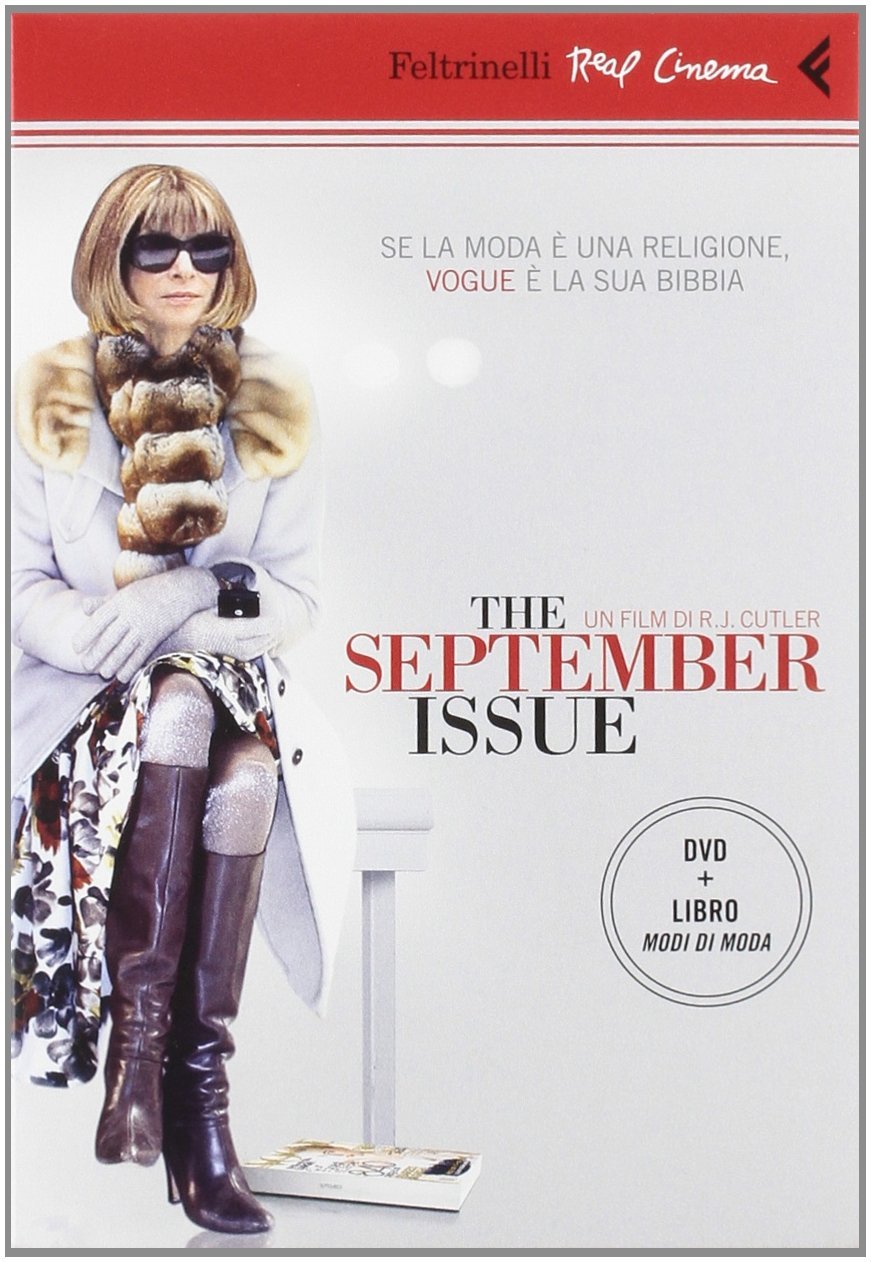 The september issue (DVD+libro) | Immagine principale