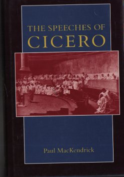 The speeches of Cicero.