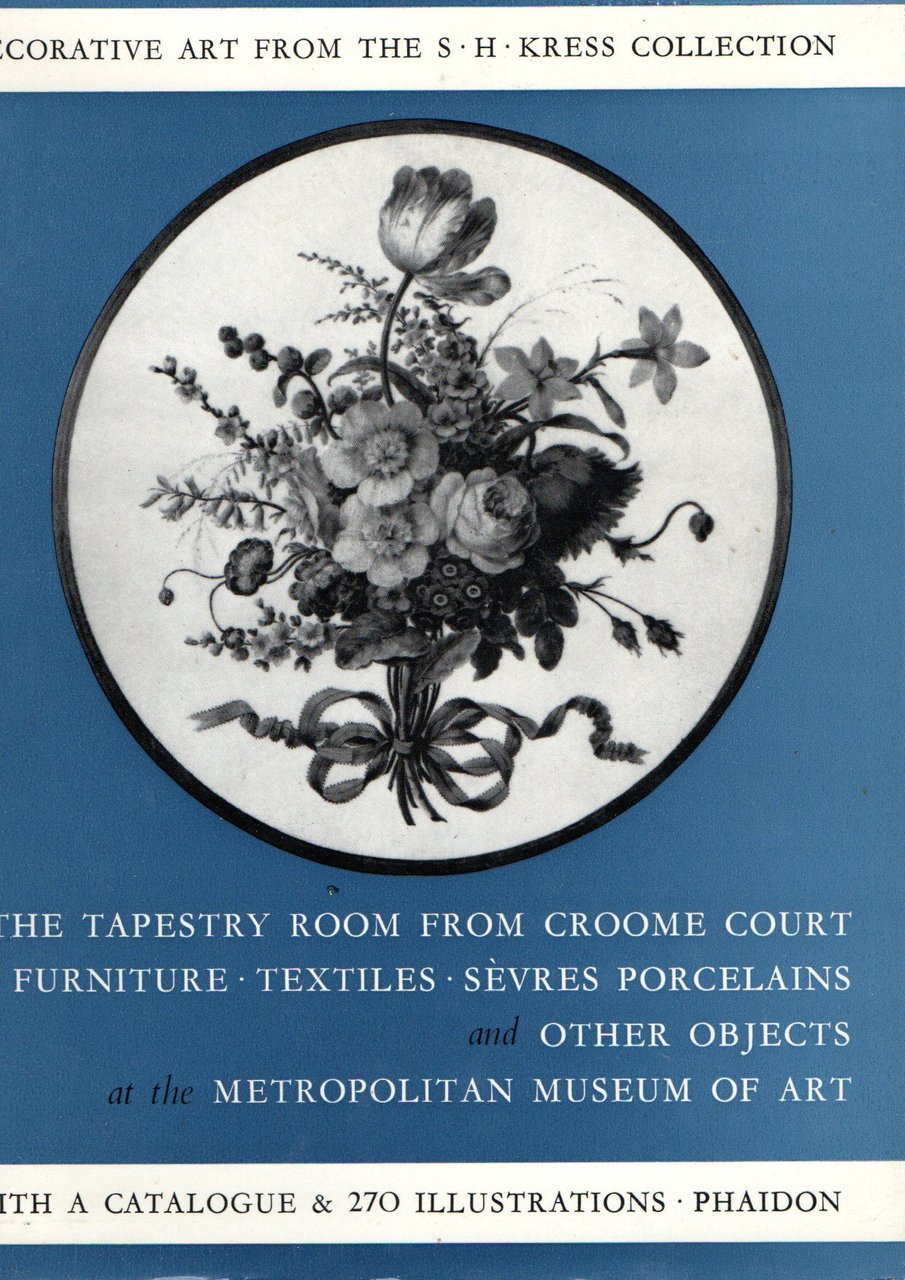 The Tapestry room from croome court furniture, textiles, sèrves porcelains …