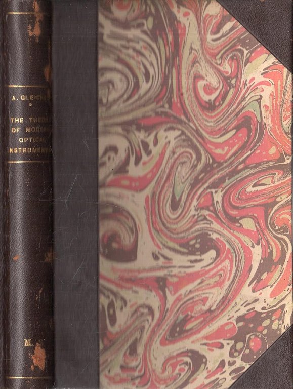 The Theory of Modern Optical Instruments