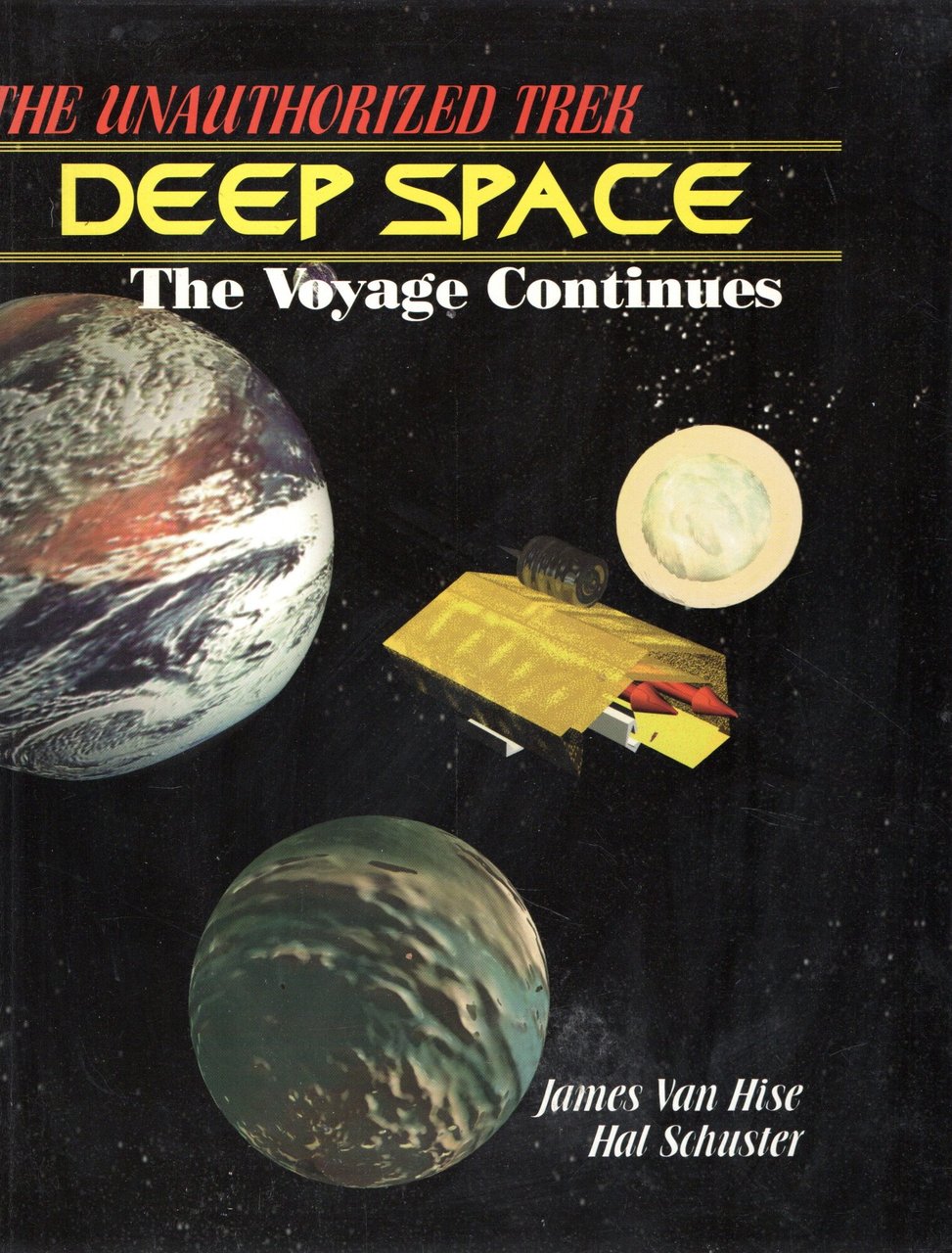 The Unauthorized Trek: Deep Space the Voyage Continues | Immagine principale