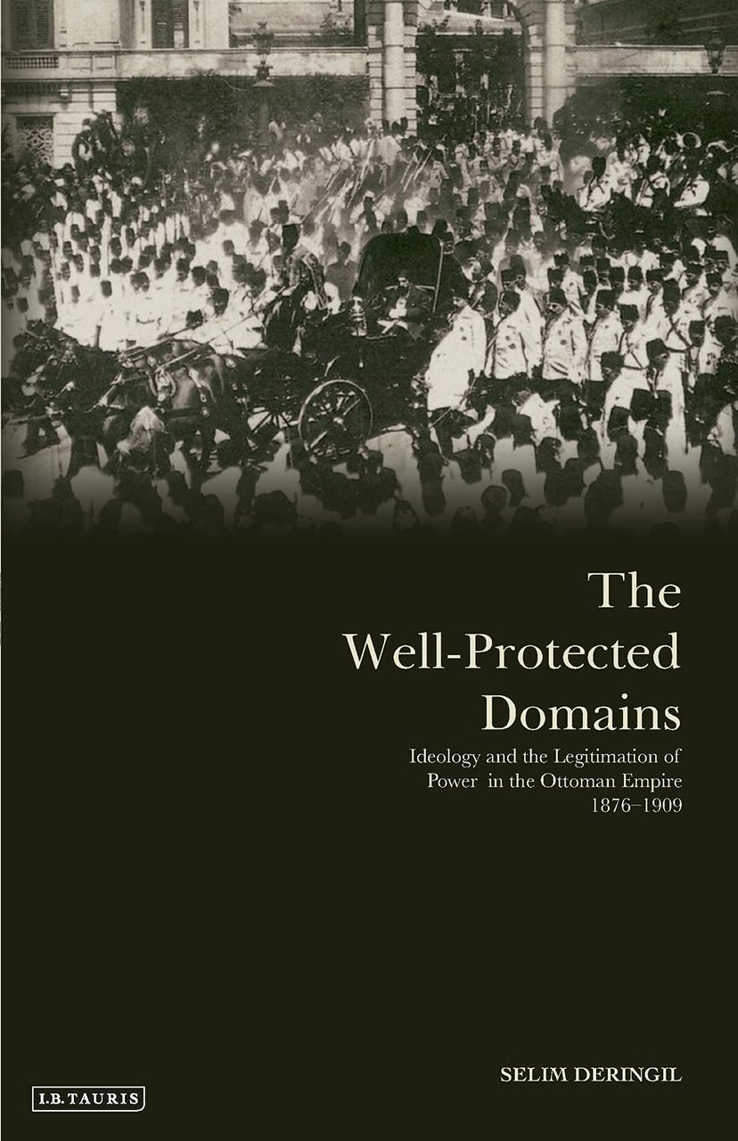 The Well-protected Domains: Ideology and the Legitimation of Power in …