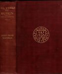 The Works of Ruskin. Vol. I: Early Prose Writings