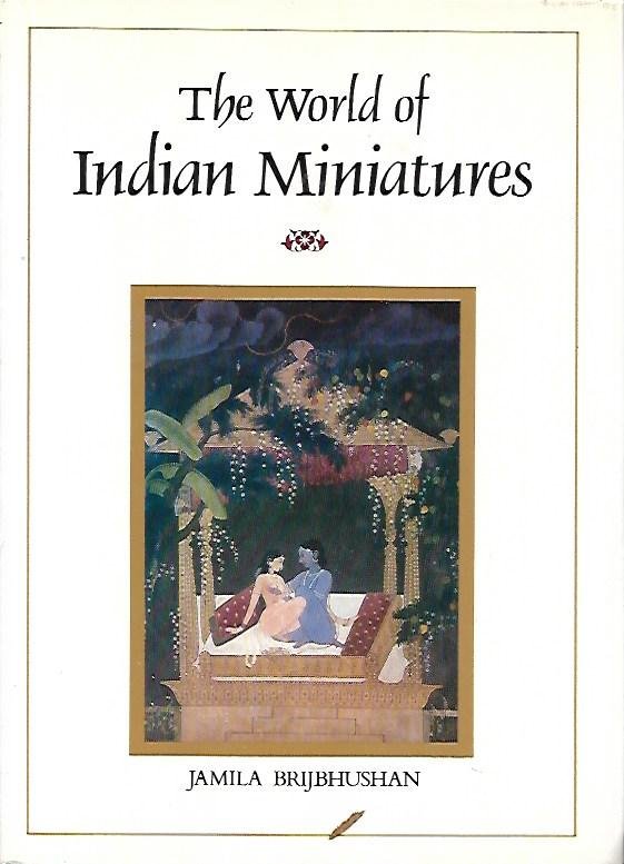 The world of Indian miniatures