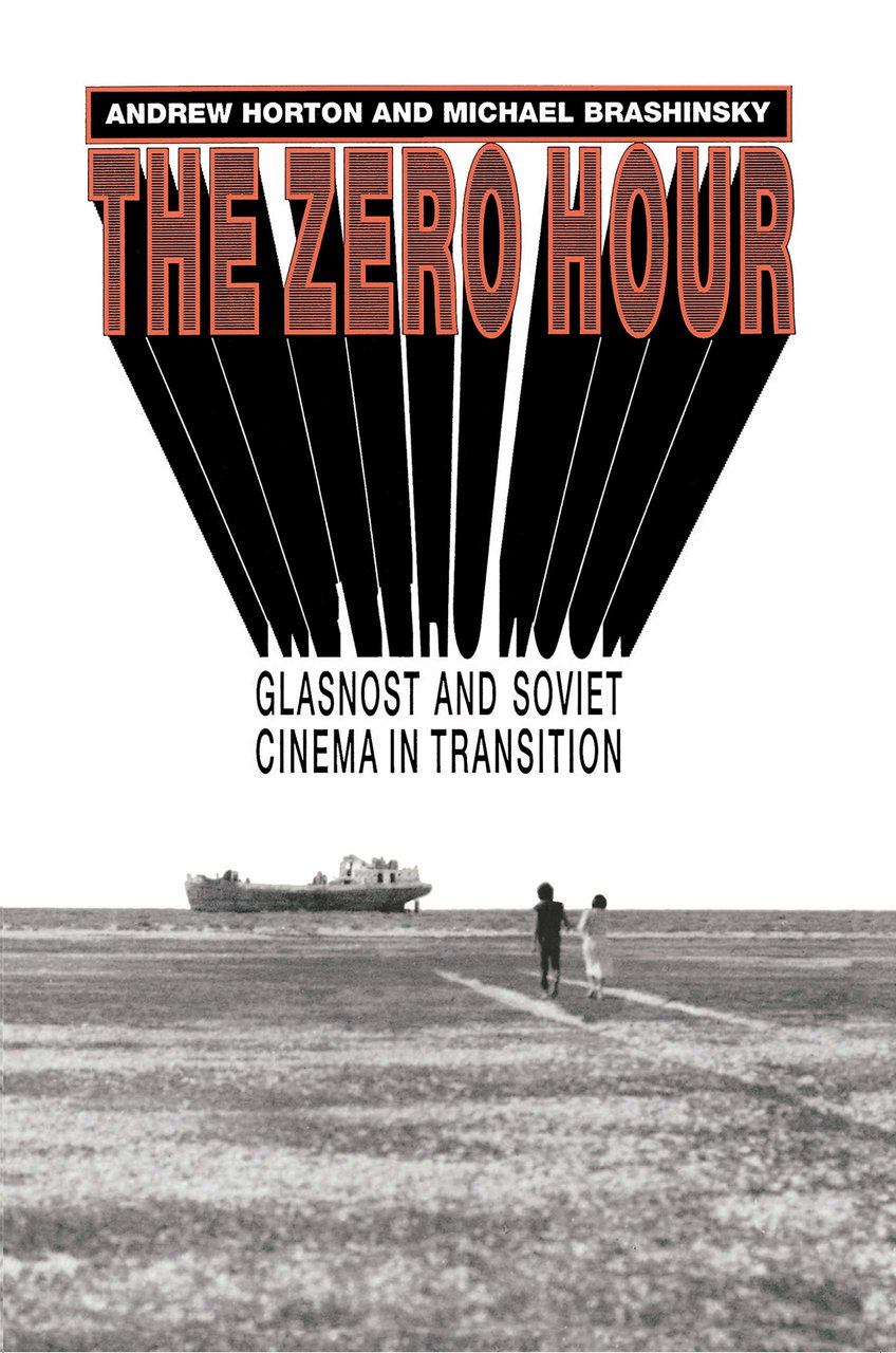 The Zero Hour: Glasnost and Soviet Cinema in Transition | Immagine principale