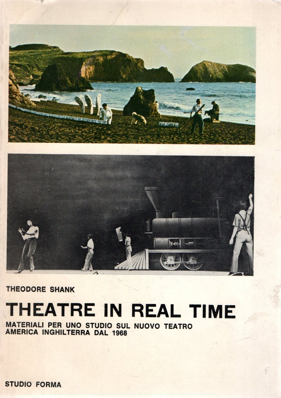 Theatre in real time | Immagine principale