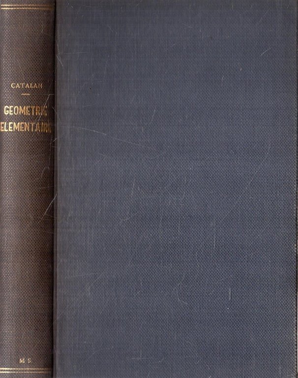Theoremes et Problemes de Geometrie Elementaire