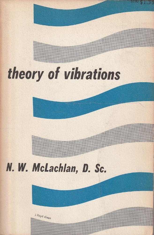 Theory of vibrations