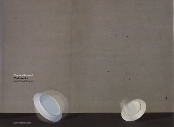 Thomas Demand. Phototrophy. Kunsthaus Bregenz.