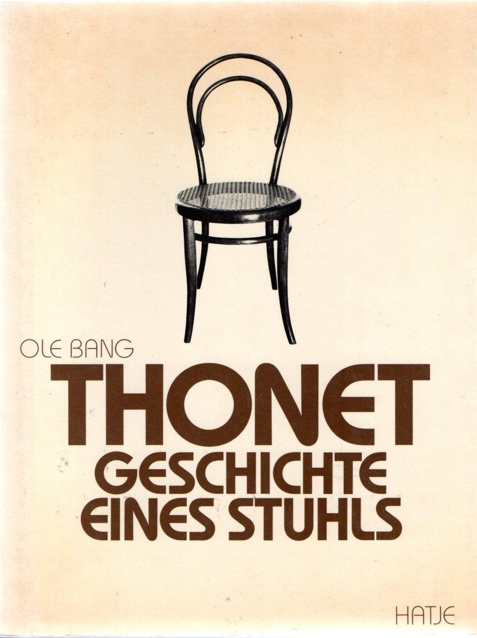 Thonet. Geschichte eines Stuhls | Immagine principale