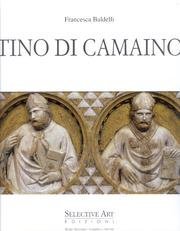 Tino di Camaino. Ediz. illustrata in custodia