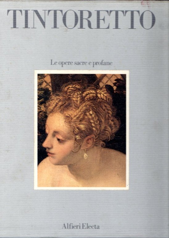 Tintoretto : Le opere sacre e profane (2 vol.) | Immagine Gallery 2