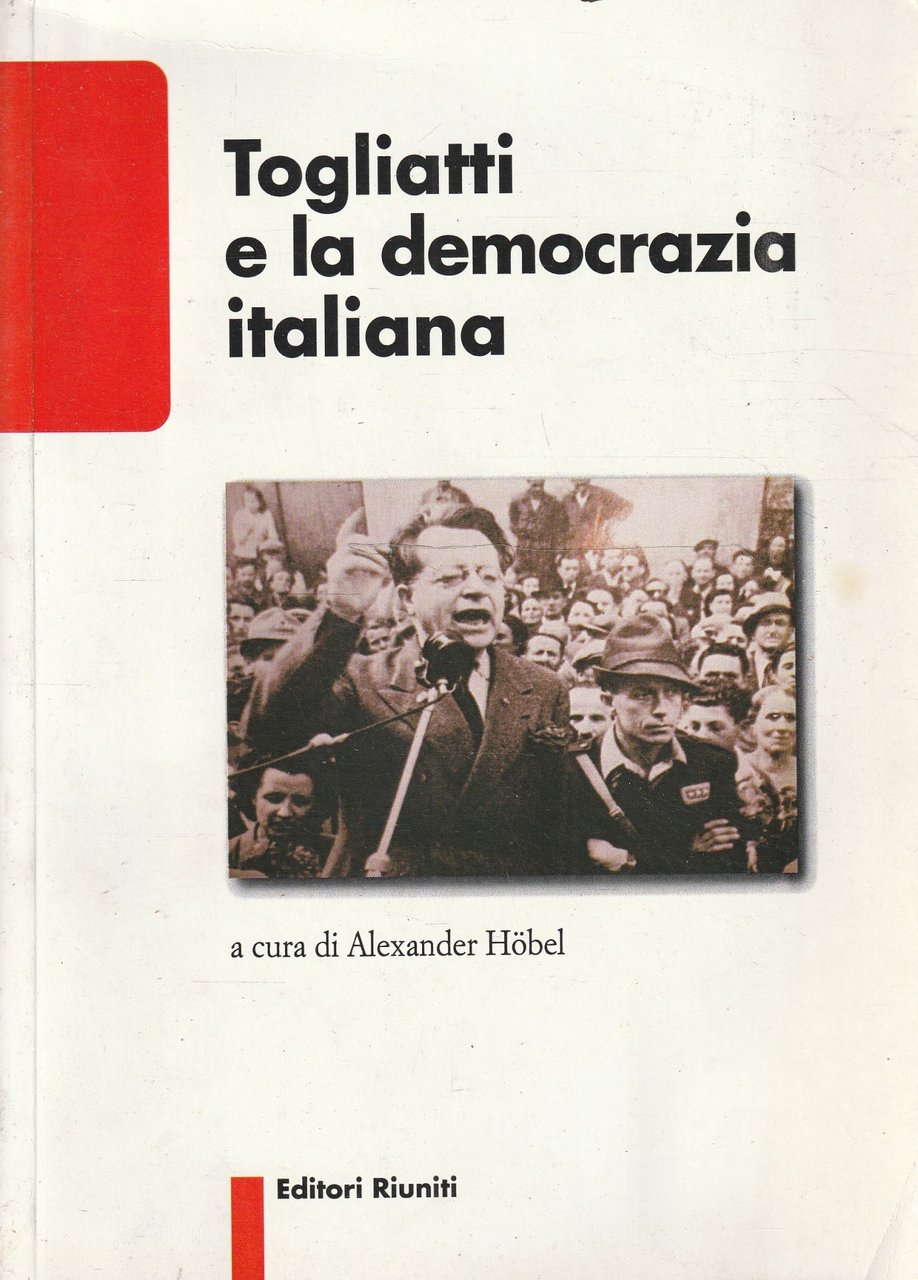 Togliatti e la democrazia italiana