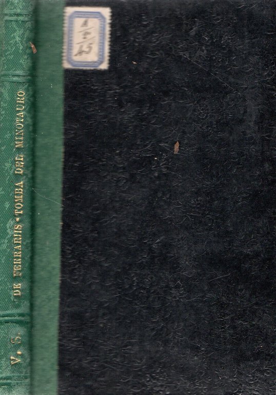 Tomba del Minotauro ossia La lava della Strada de' Vergini … | Immagine Gallery 3