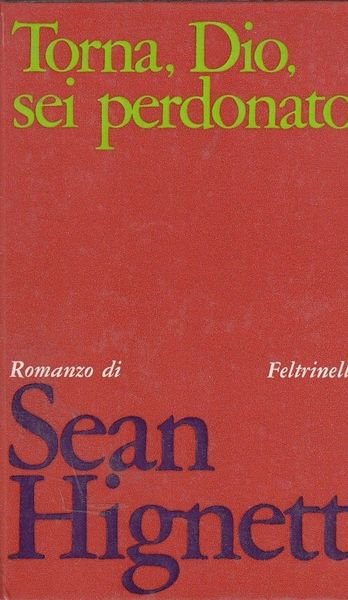TORNA, DIO, SEI PERDONATO | Immagine principale