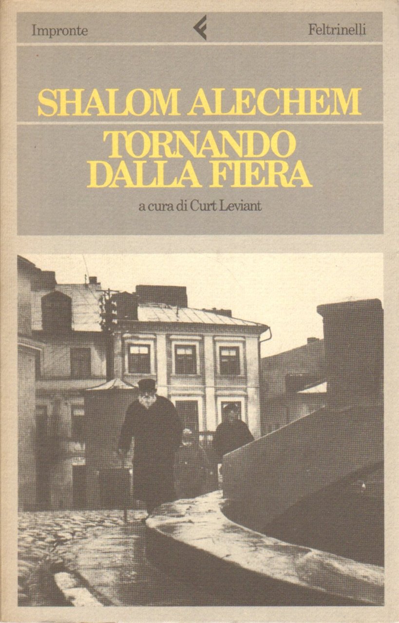 Tornando dalla fiera | Immagine principale