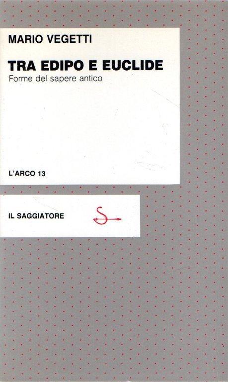 Tra Edipo e Euclide