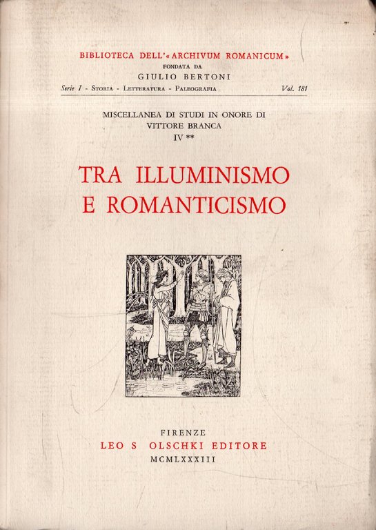 Tra illuminismo e romanticismo | Immagine Gallery 2