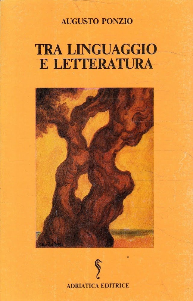 Tra linguaggio e letteratura