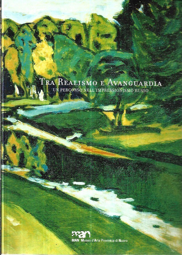 Tra realismo e avanguardia: un percorso nell'impressionismo russo, opere dal …