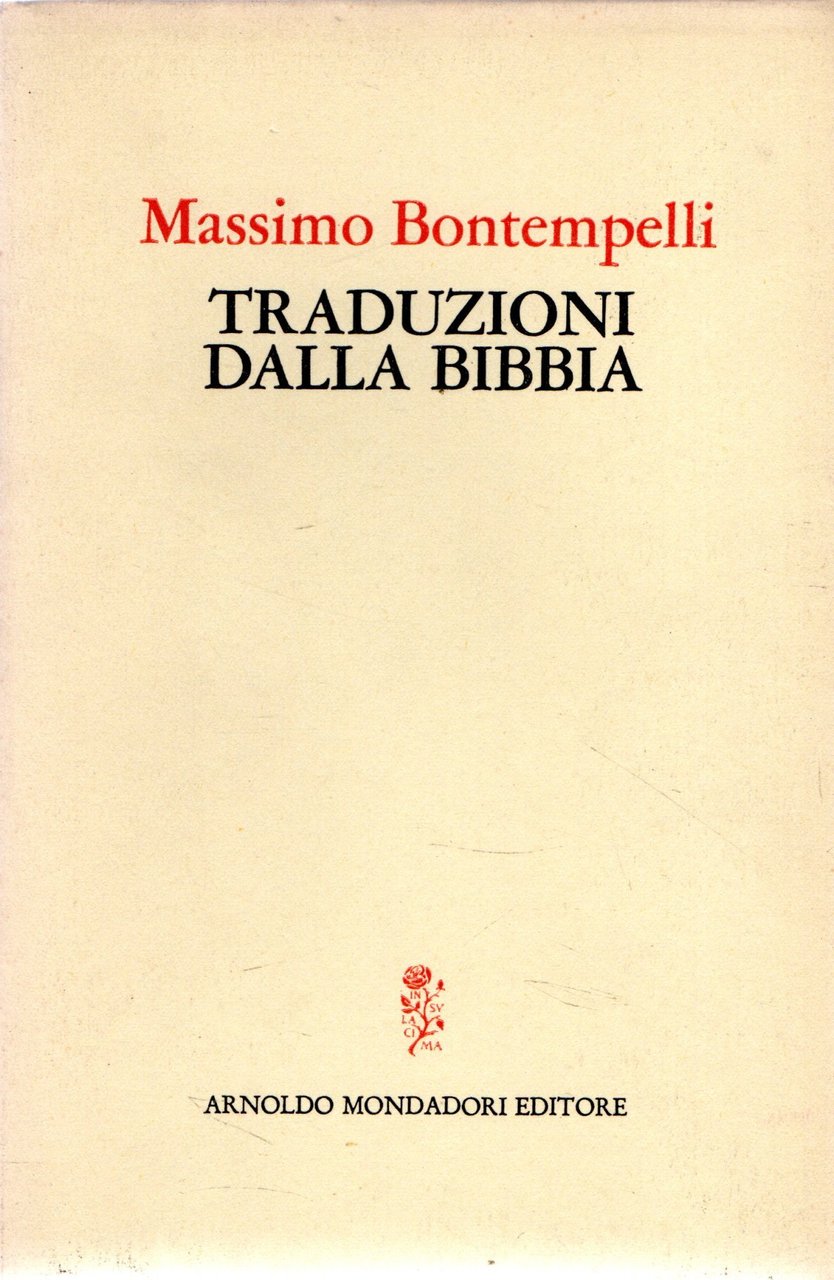 Traduzioni della Bibbia | Immagine principale