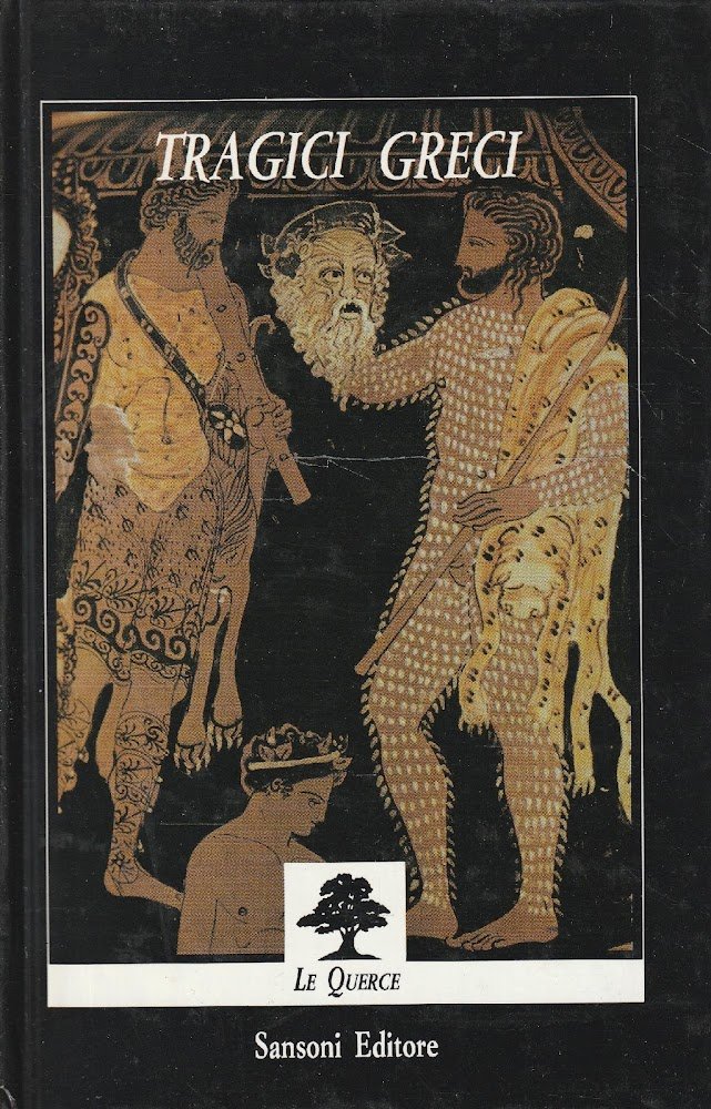 Tragici greci