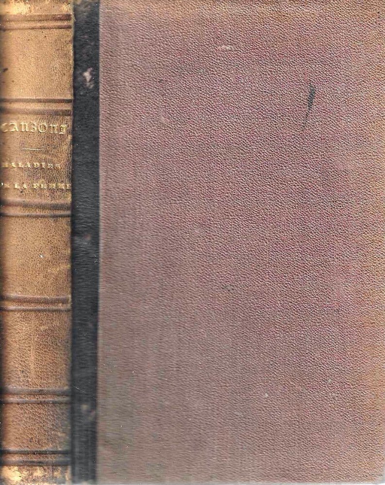 Traité Pratique des Maladies des Organes Sexuels de la Femme | Immagine principale