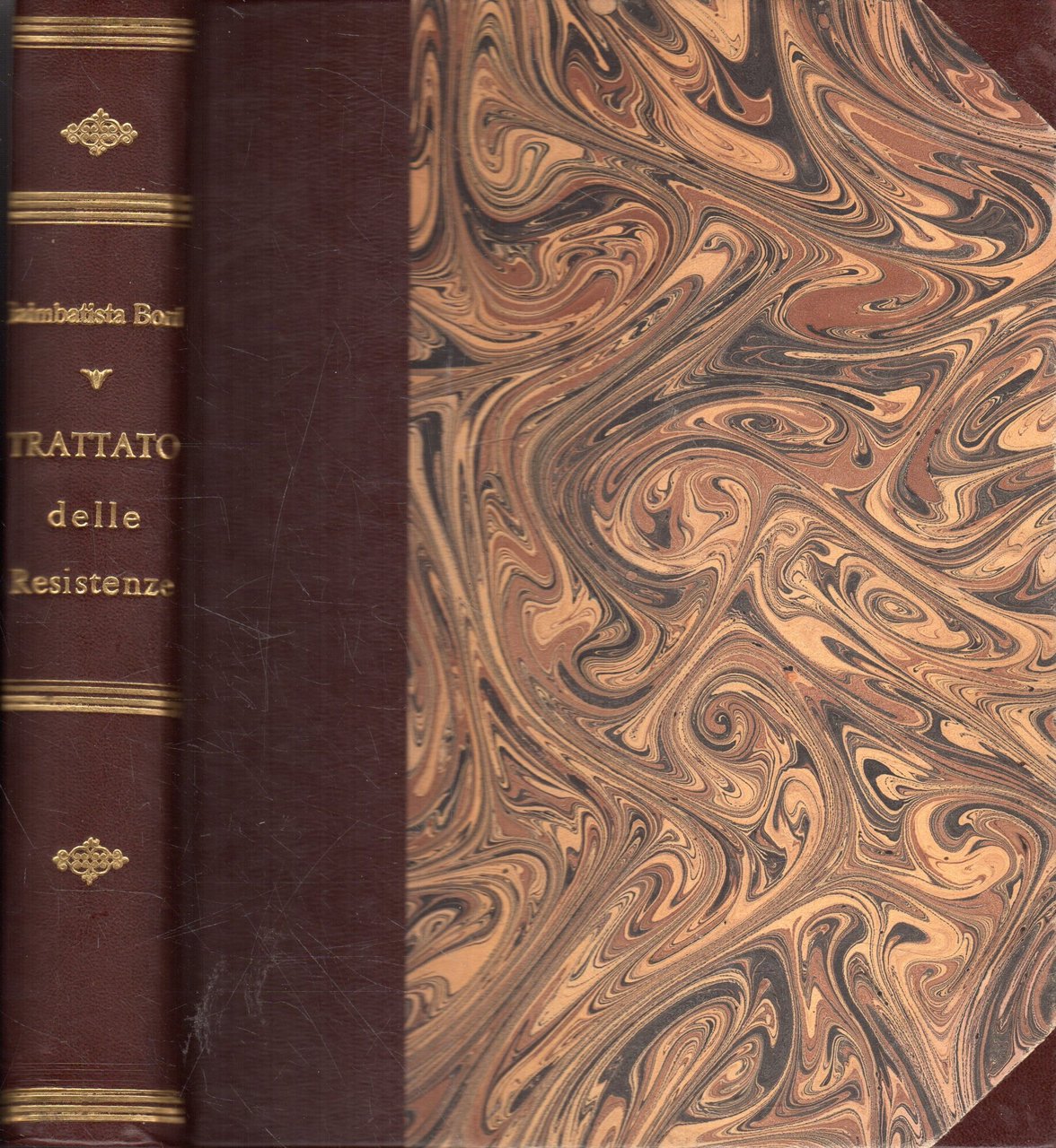 Trattato della cognizione pratica delle resistenze geometricamente dimostrato : Ad …