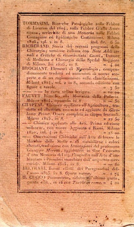 TRATTATO DELLE VIRTU' MEDICINALI DELL'ACQUA COMUNE. In cui si dimostra … | Immagine Gallery 3