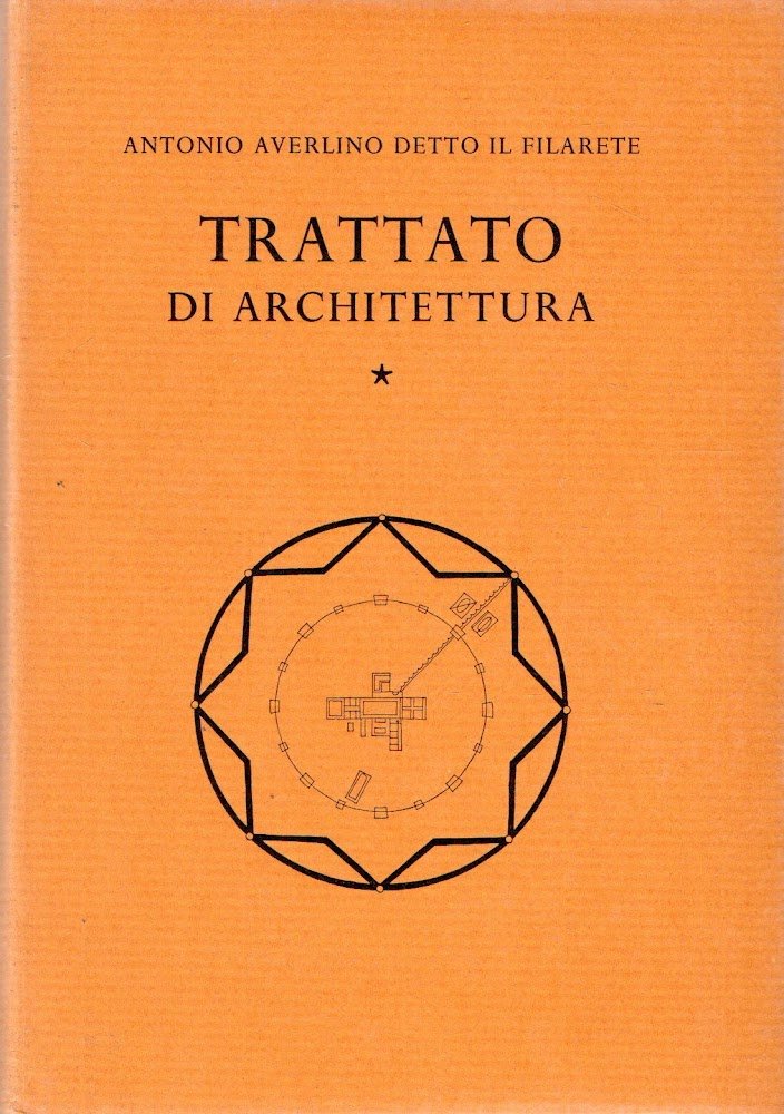 Trattato di Architettura (2 vol.)