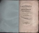 Trattato di operazioni chirurgiche per gli animali domestici. | Immagine principale