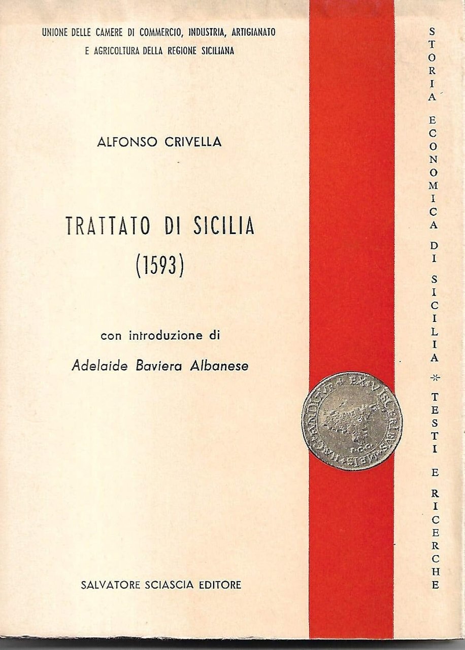 Trattato di Sicilia: (1593)