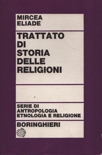 Trattato di storia delle religioni. | Immagine principale