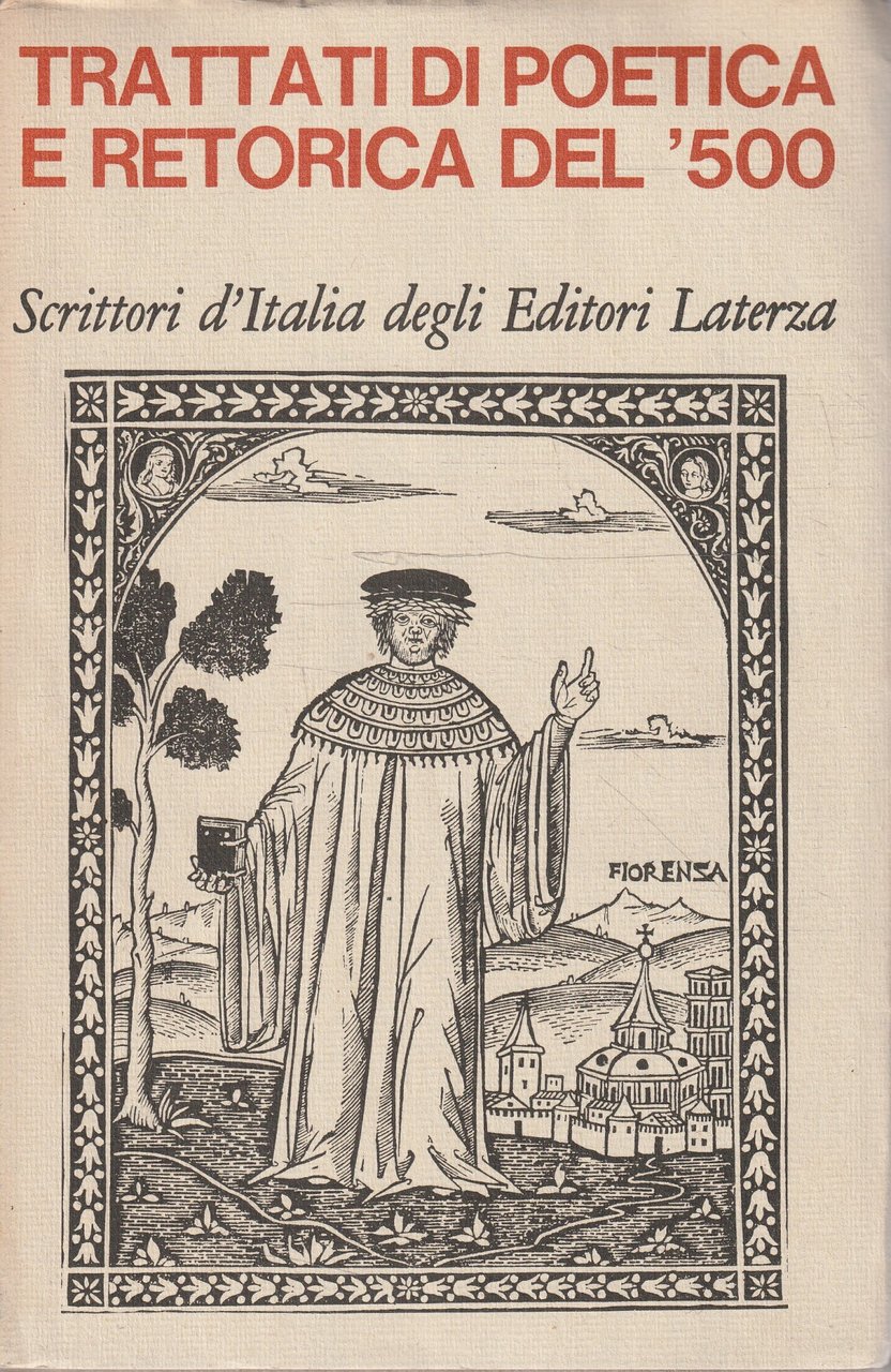 Trattatti di poetica e retorica del '500