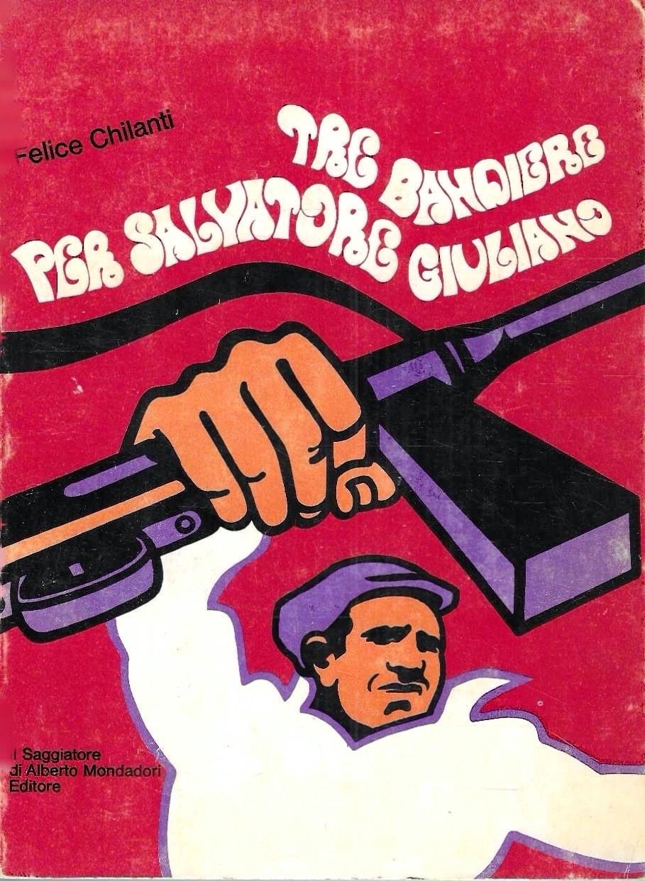 Tre bandiere per Salvatore Giuliano. Libera narrazione di fatti realmente … | Immagine principale