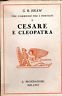 TRE COMMEDIE PER I PURITANI. II. CESARE E CLEOPATRA