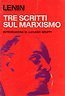 Tre scritti sul marxismo | Immagine principale