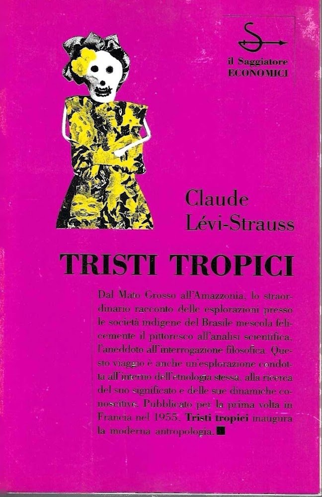 Tristi Tropici | Immagine principale