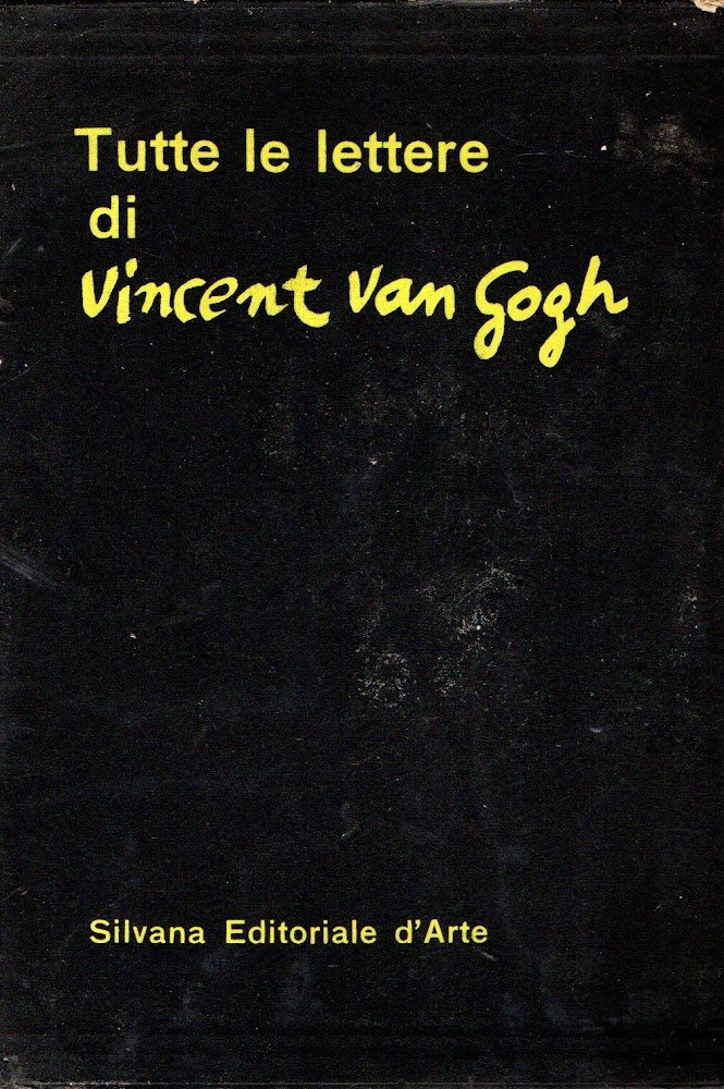 Tutte le lettere di Vincent Van Gogh (3 vol. in …