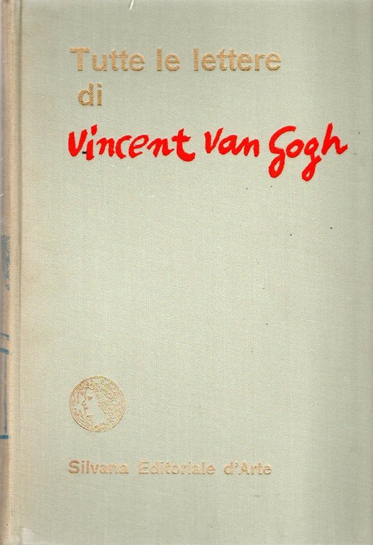 Tutte le lettere di Vincent Van Gogh (3 vol. in …